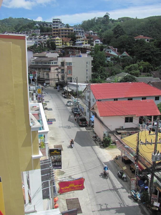 Red Sapphire Hotel Patong Exterior photo